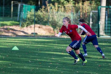 Bild 15 - Frauen HSV - TuS Berne : Ergebnis: 9:0